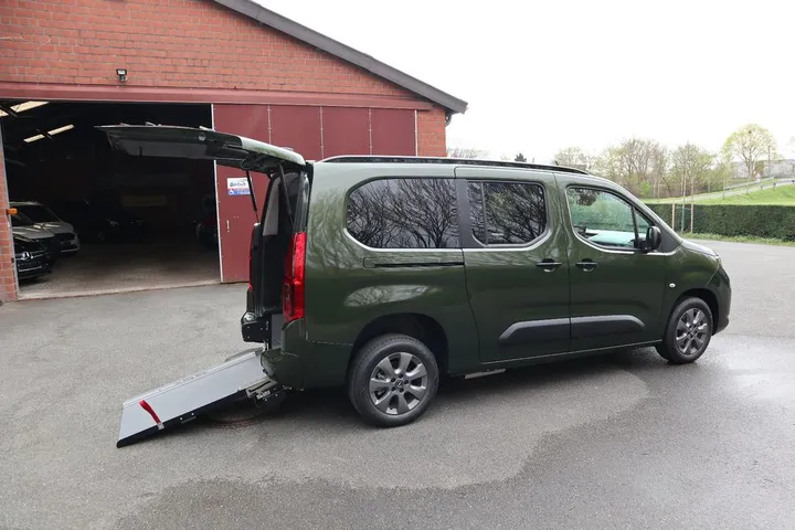 Opel Combo Life