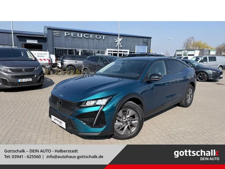 Peugeot 408