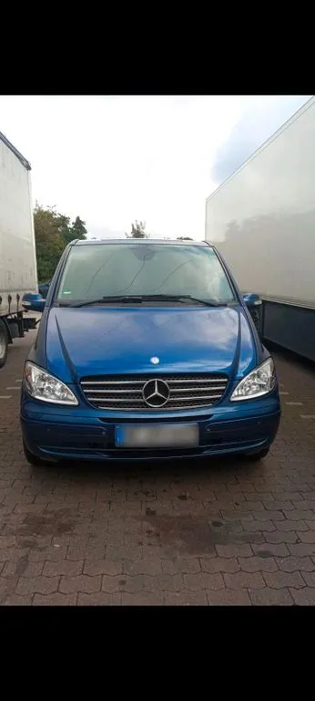 Mercedes-Benz Viano