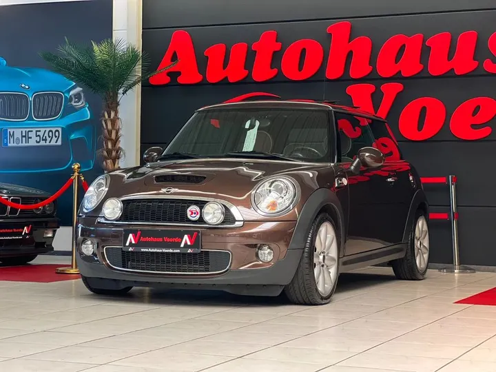 MINI Cooper S