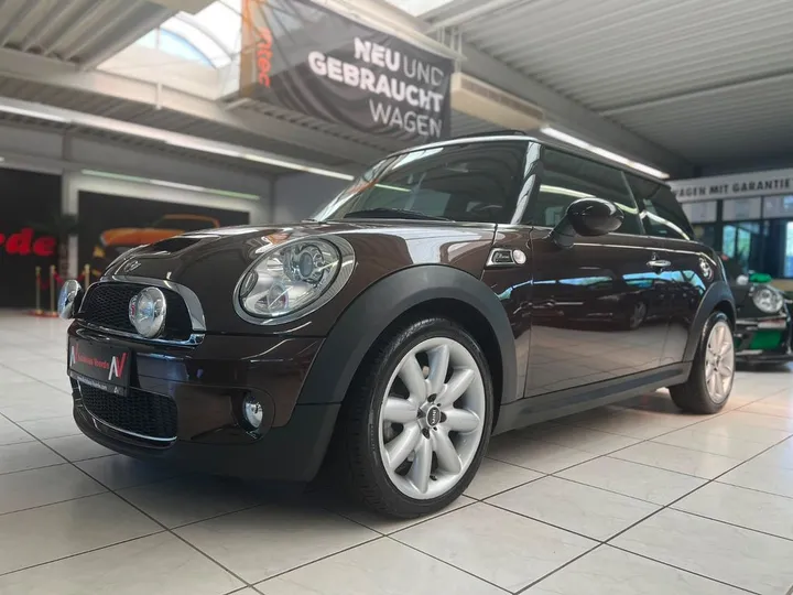 MINI Cooper S