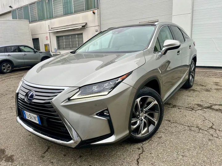 Lexus Other