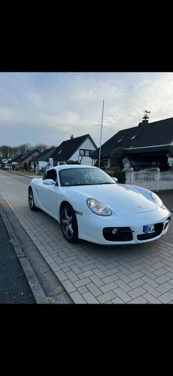Porsche Cayman