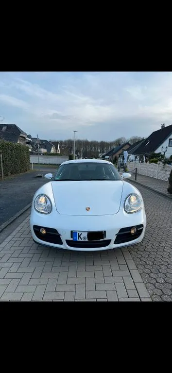 Porsche Cayman