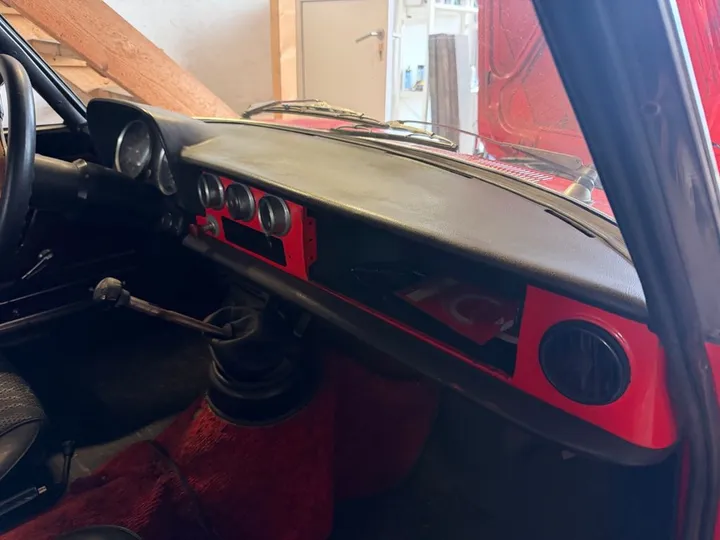 Alfa Romeo Spider