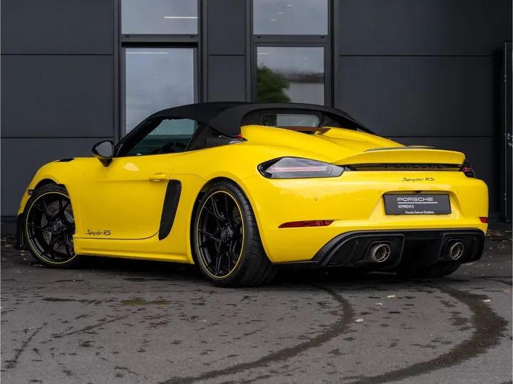 Porsche Boxster