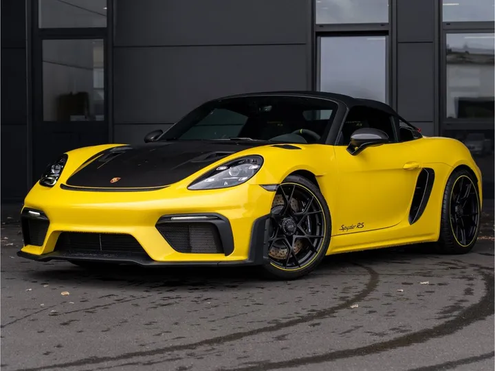 Porsche Boxster
