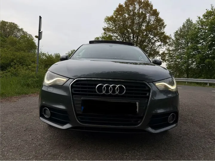 Audi A1