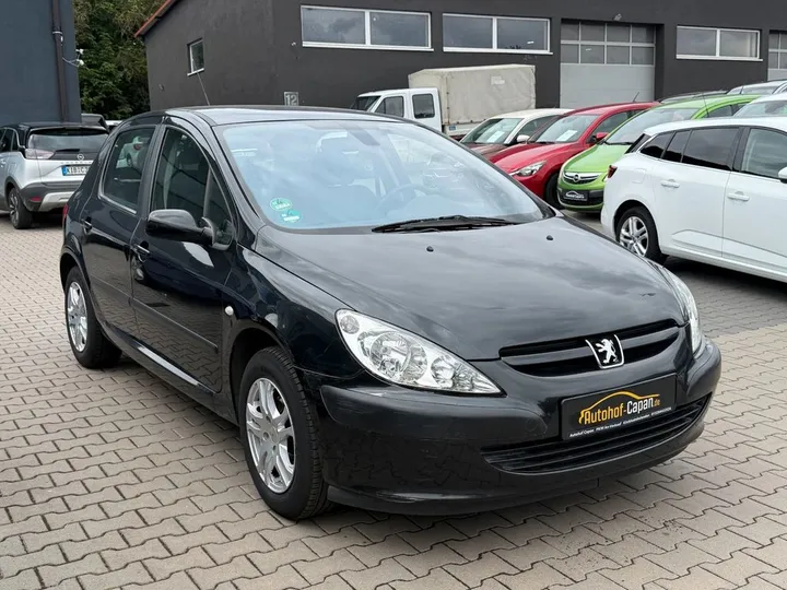 Peugeot 307