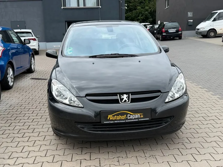 Peugeot 307