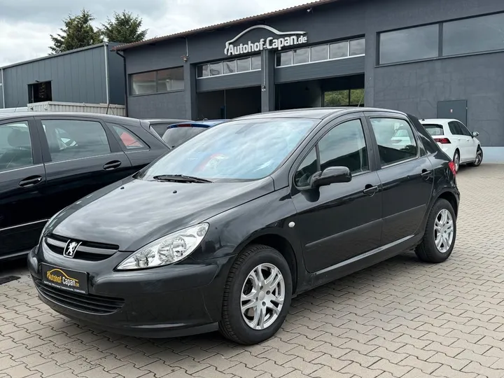 Peugeot 307