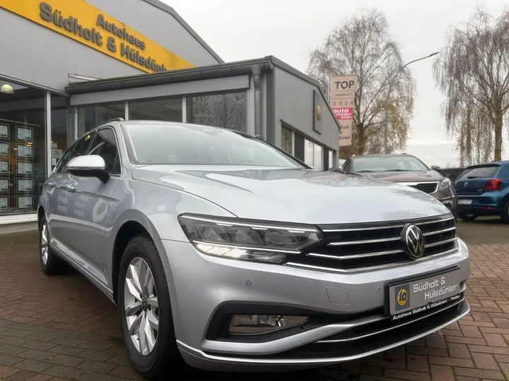 Volkswagen Passat Variant