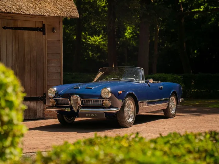 Alfa Romeo Spider