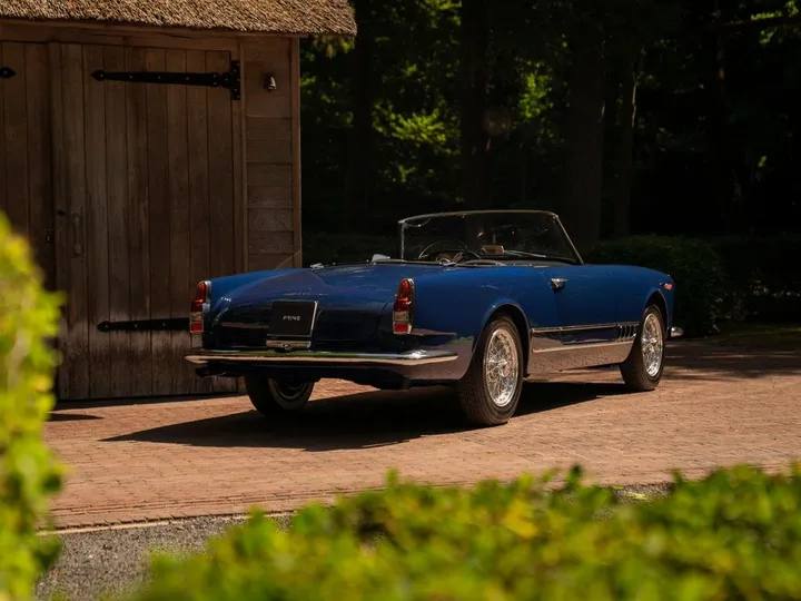 Alfa Romeo Spider