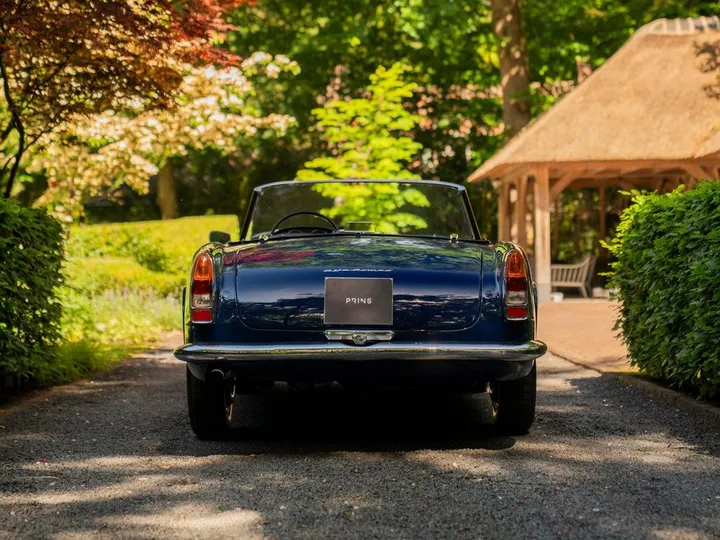 Alfa Romeo Spider