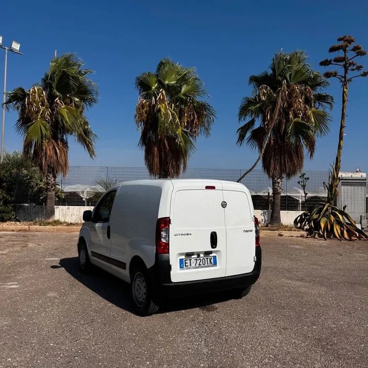 Citroën Nemo