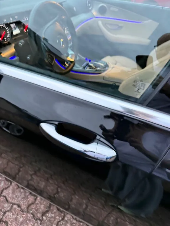 Mercedes-Benz E 250