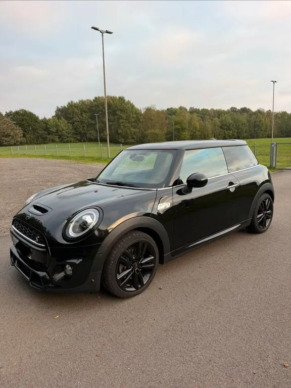 MINI Cooper S