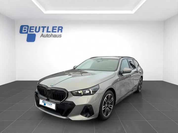 BMW 540