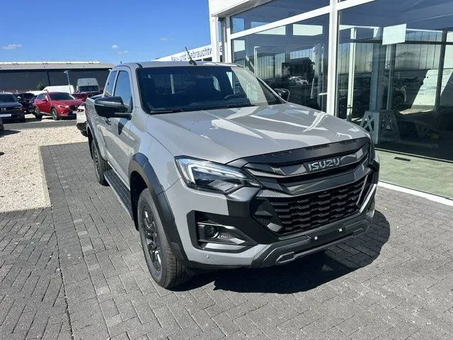 Isuzu D-Max
