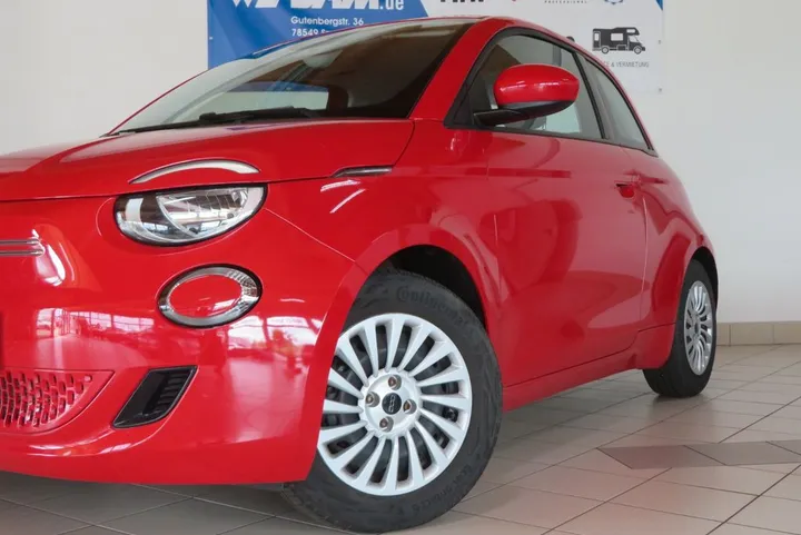 Fiat 500e