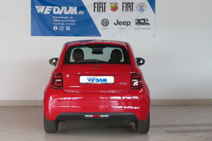 Fiat 500e