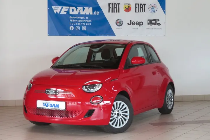 Fiat 500e