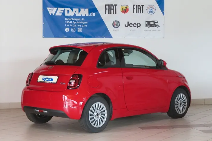 Fiat 500e