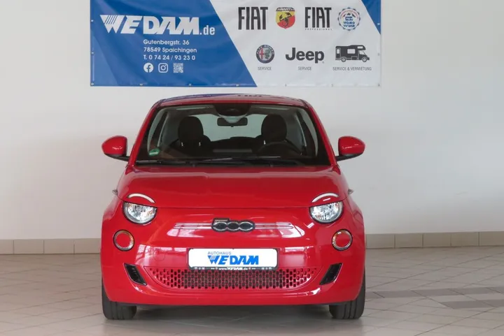 Fiat 500e