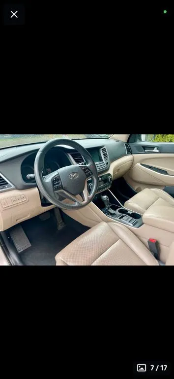 Hyundai TUCSON