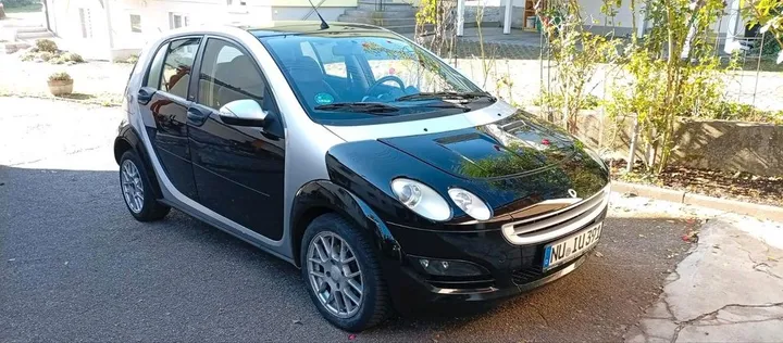 Smart ForFour