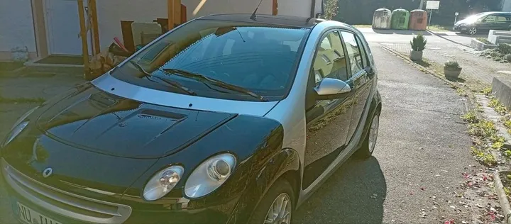 Smart ForFour
