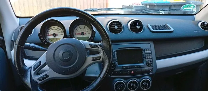 Smart ForFour