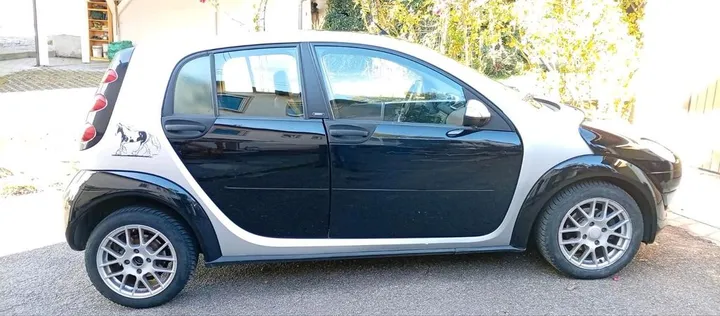 Smart ForFour