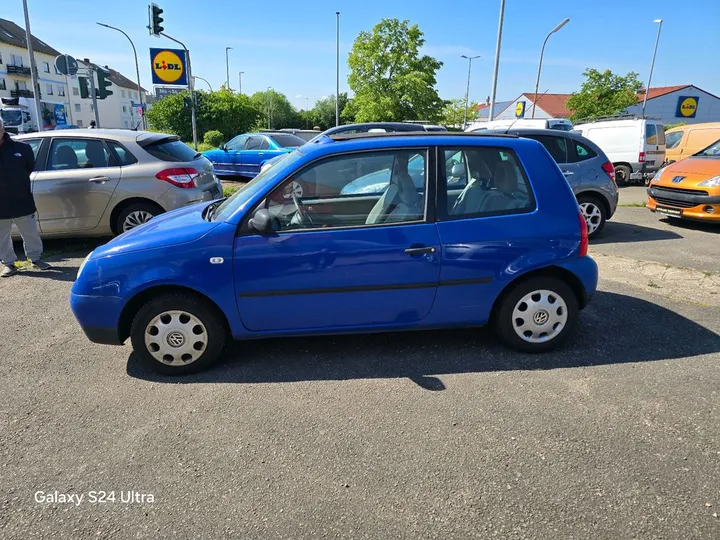 Volkswagen Lupo