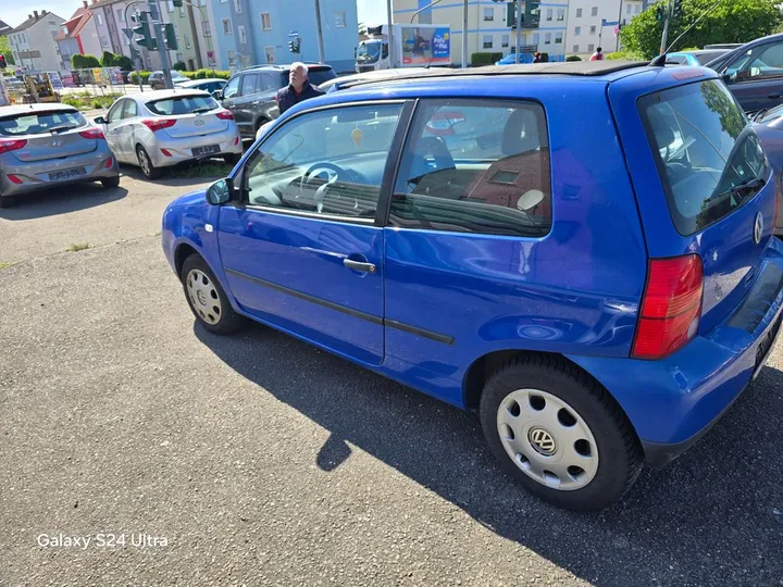Volkswagen Lupo