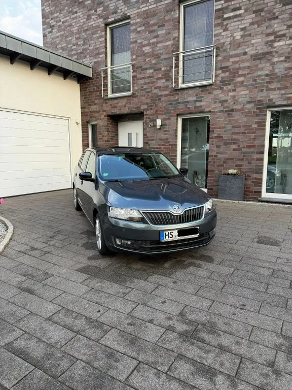 Škoda Rapid