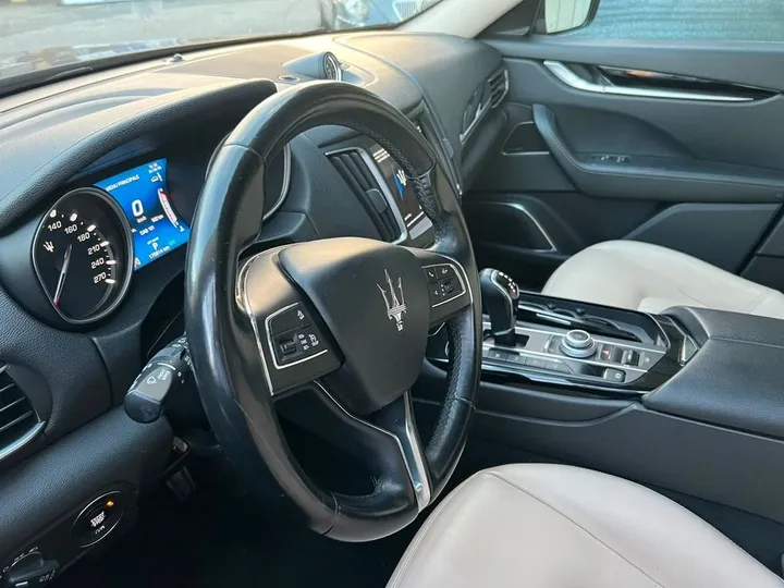 Maserati Levante