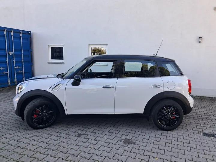 MINI Cooper D
