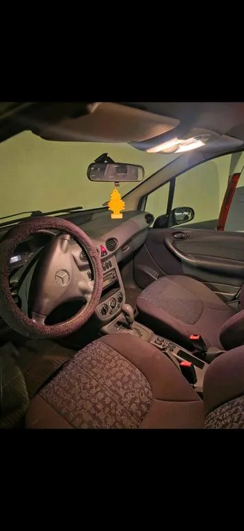 Mercedes-Benz A 170