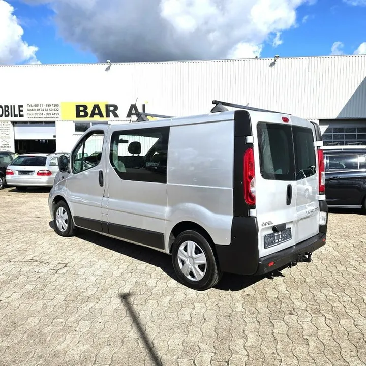 Opel Vivaro