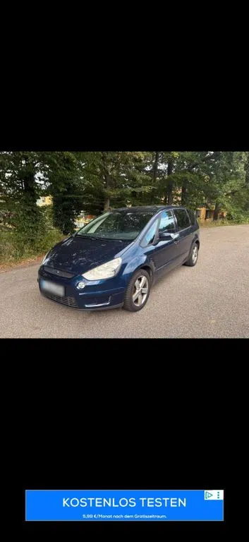 Ford S-Max