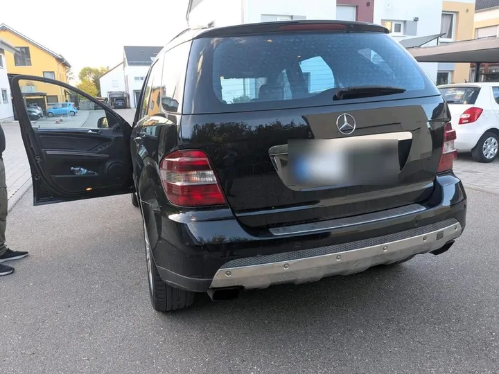 Mercedes-Benz ML 280