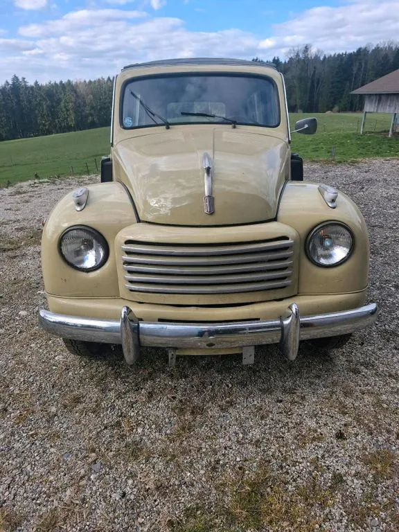Fiat Topolino