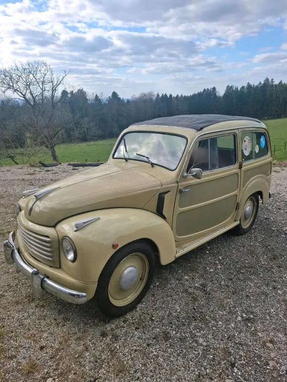 Fiat Topolino