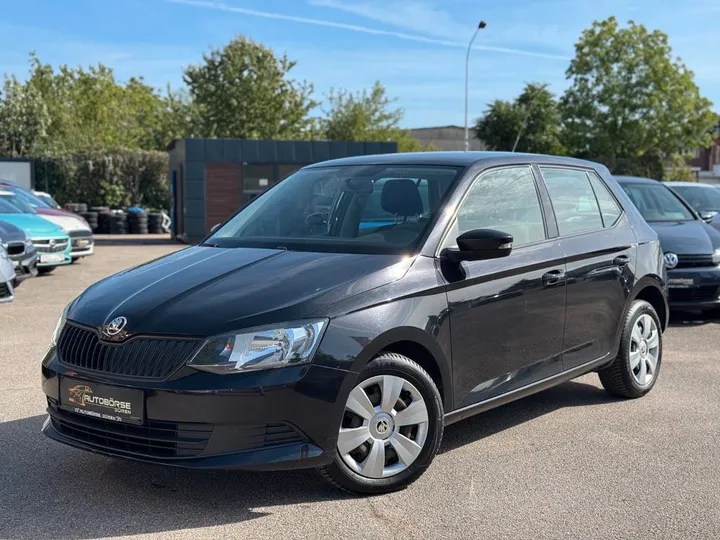 Škoda Fabia