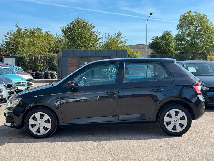 Škoda Fabia