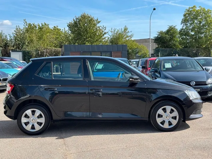 Škoda Fabia