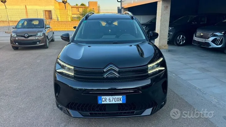 Citroën C5 Aircross