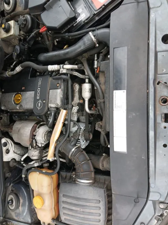 Opel Omega